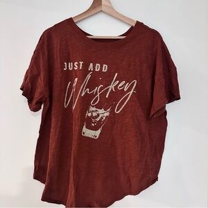 Shyanne Graphic Boyfriend Tee